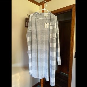 Long-open sweater!!!! Perfect for fall!